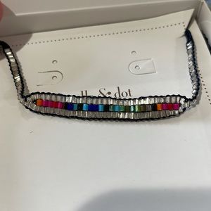 🎉 4 for $20! Stella & Dot Unity Wishing bracelet